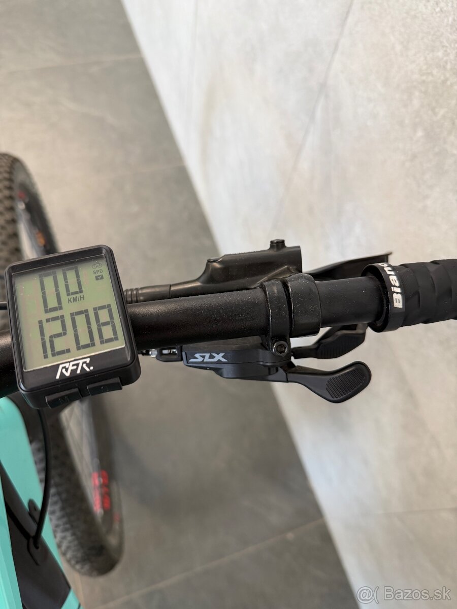 Bianchi Nitron 9.3, 29'', Carbon, vel.L - 7