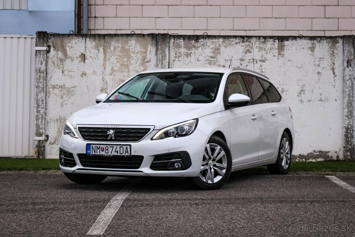 Peugeot 308 1.6 BlueHDi S S Active - 7