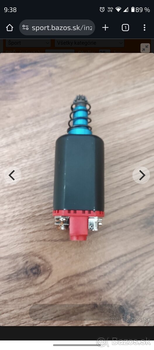 Airsoft PREBYTKY airsoft prebytky - 7