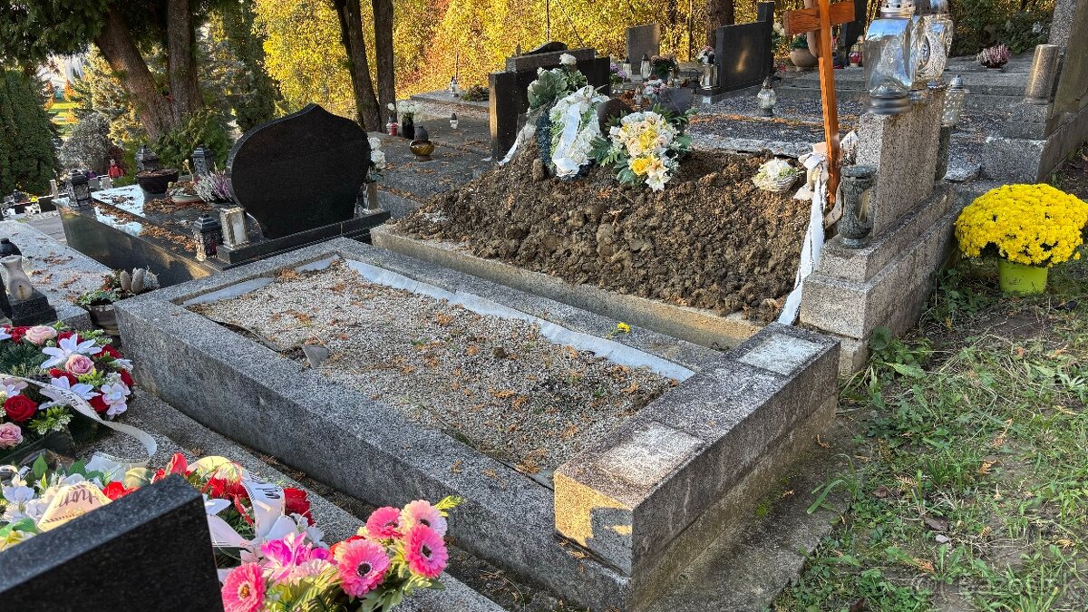 Hrobove miesto Stary Cintorin - 7