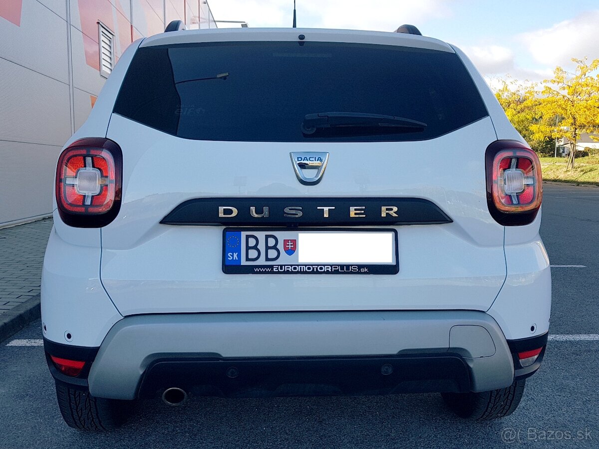 Dacia Duster 1.5 DCI 4X4 ✅ 2019 // Prvý majiteľ ✅ LEN 66 000 - 7