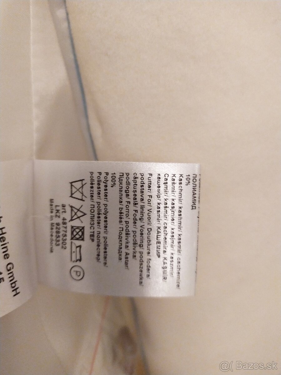 NOVÝ KABÁT RICK CARDONA VLNA - 7