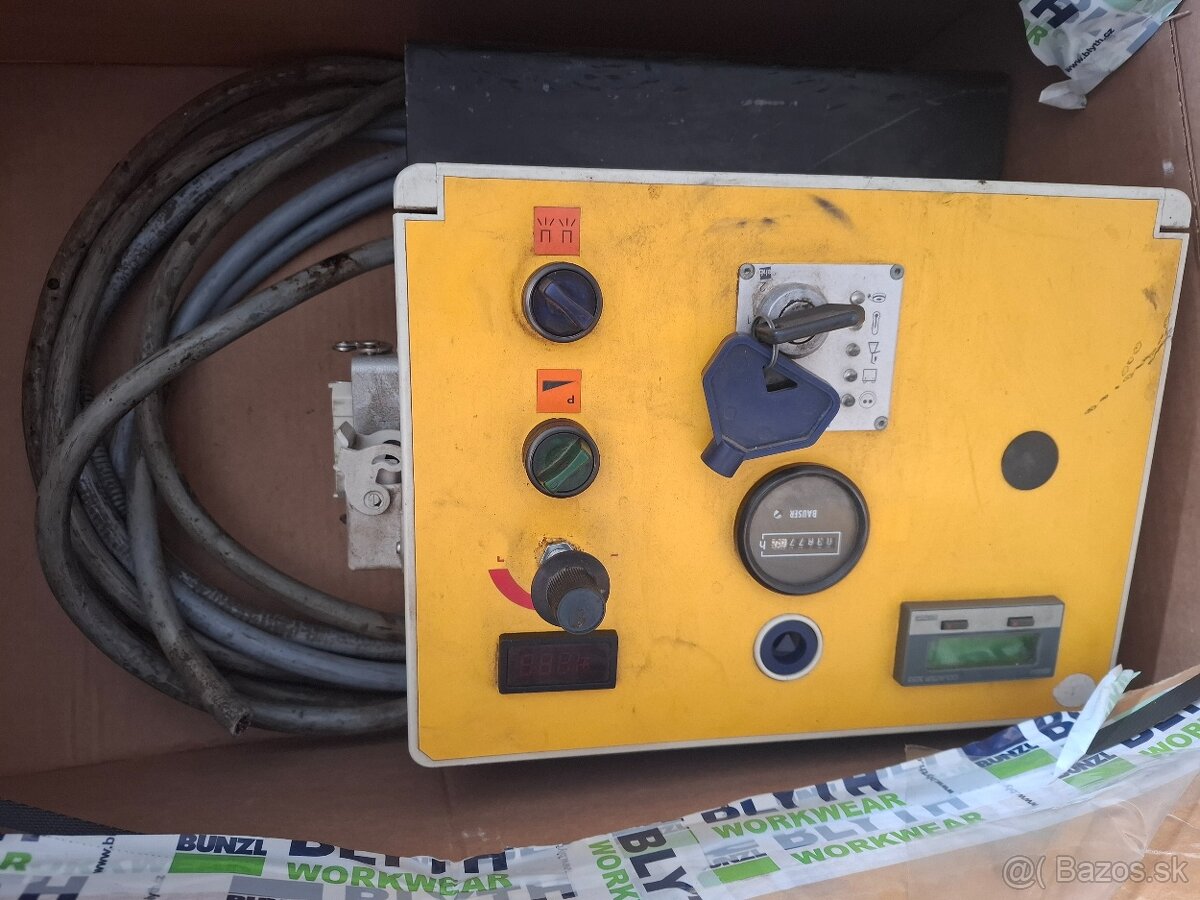 Kobit cisterna 5000l asfalt - 7