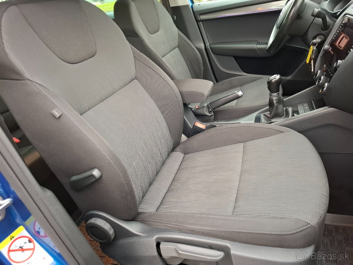 ŠKODA OCTAVIA KOMBI 2,0CR TDI STYLE 4x4,2017,110kw - 7