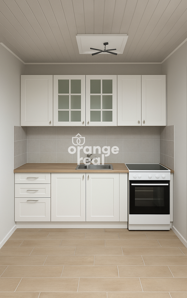 NA PREDAJ 1 a pol IZBOVÝ BYT KEŽMARSKA ULICA - 7