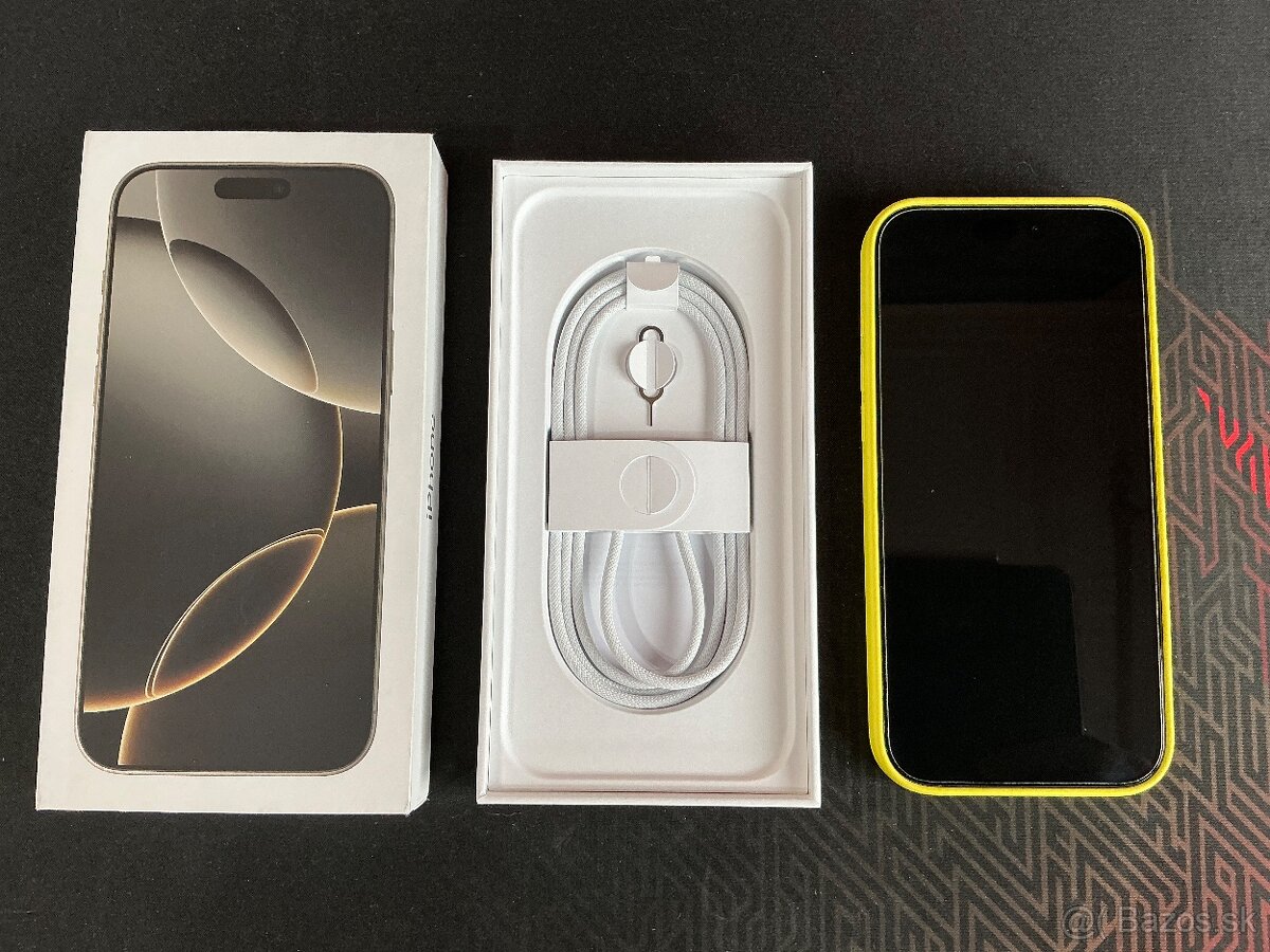 Apple iPhone 16 Pro Max - 7