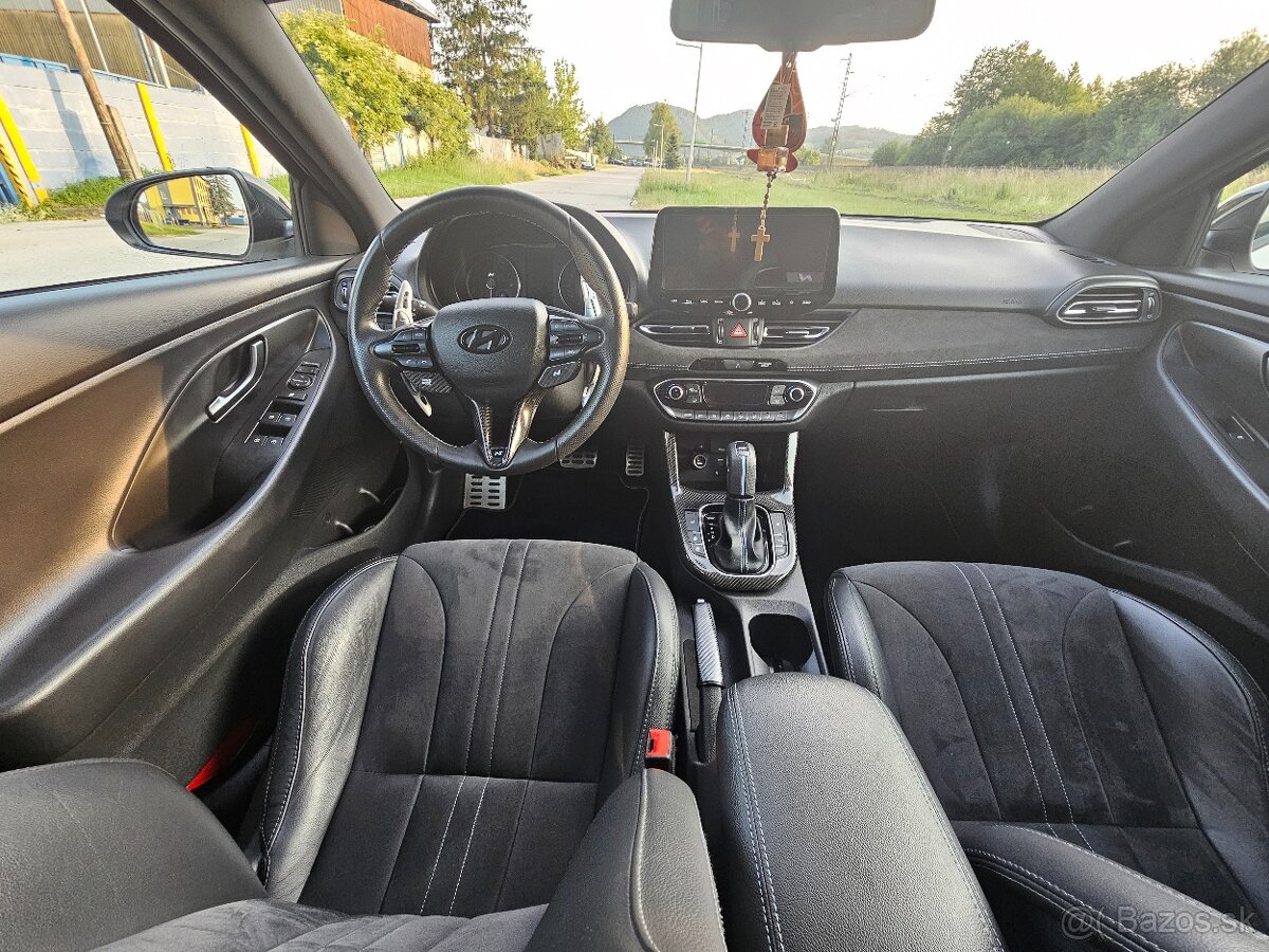 Hyundai i30 Fastback N 2.0 T-GDi N Performance A/T-dohoda - 7