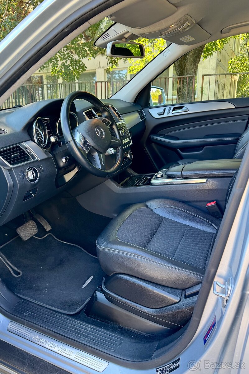 Mercedes benz ML250CDI 4Matic - 7