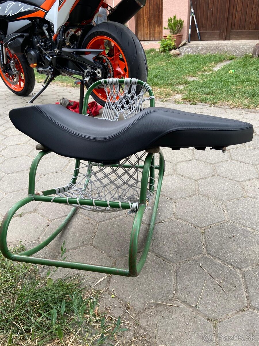 Sedlo BMW f900xr f900r - 7