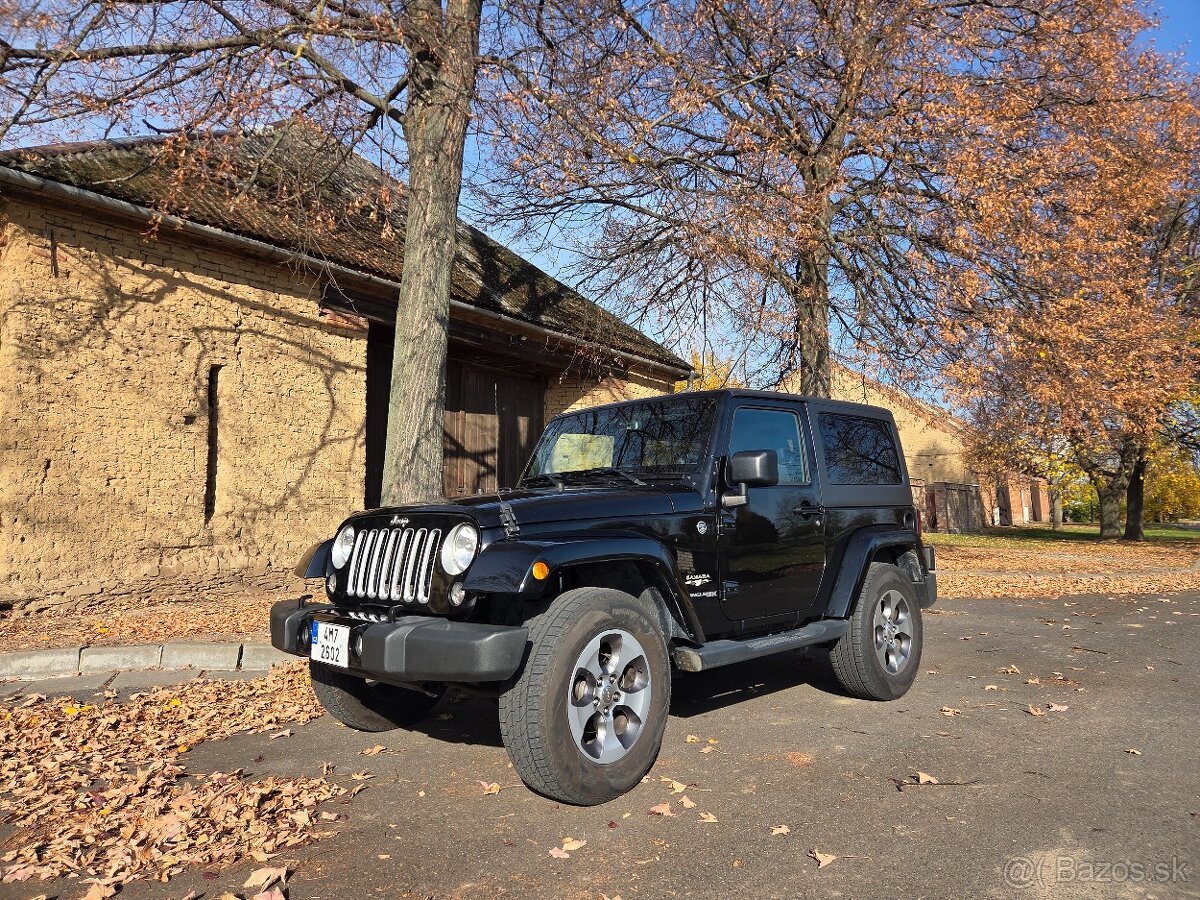 Jeep wrangler JK 2018 Sahara - 7