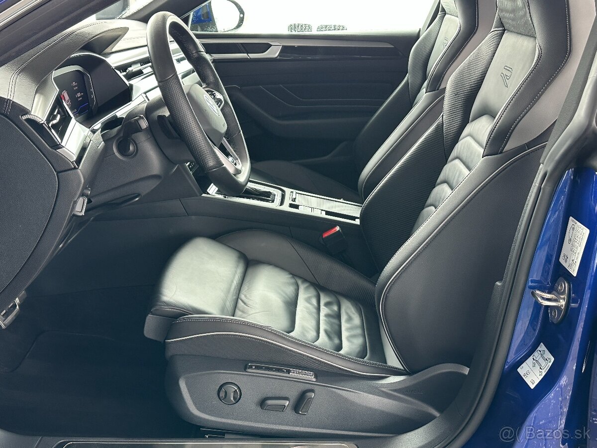 Volkswagen Arteon Shooting Brake R-Line 4Motion DSG , Webast - 7