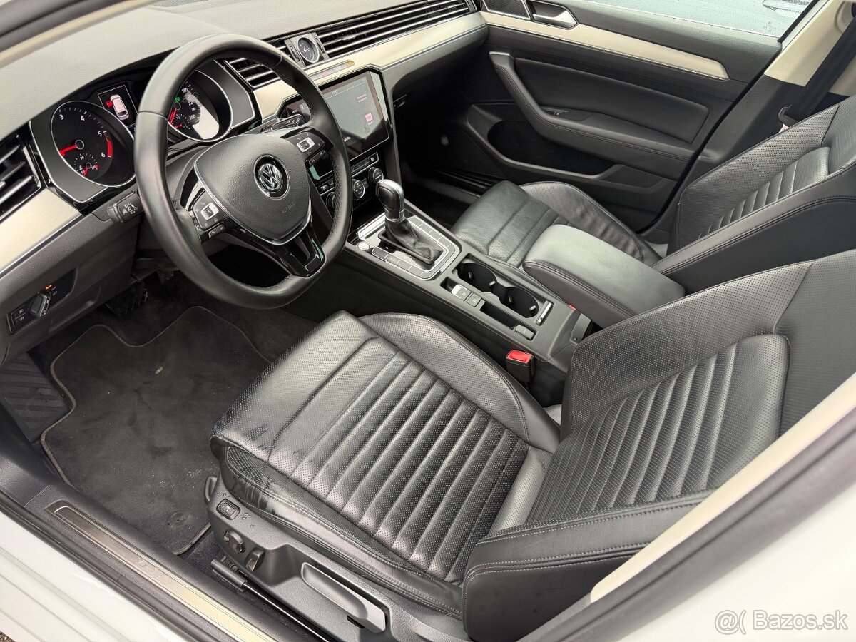 Volkswagen Passat Variant 2.0 TDI BMT Highline DSG - 7
