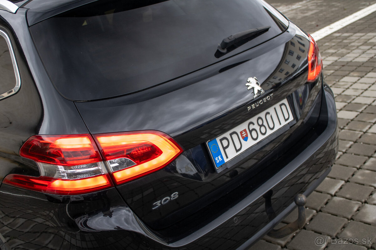 Peugeot 308 SW 1.5 BlueHDi - 7