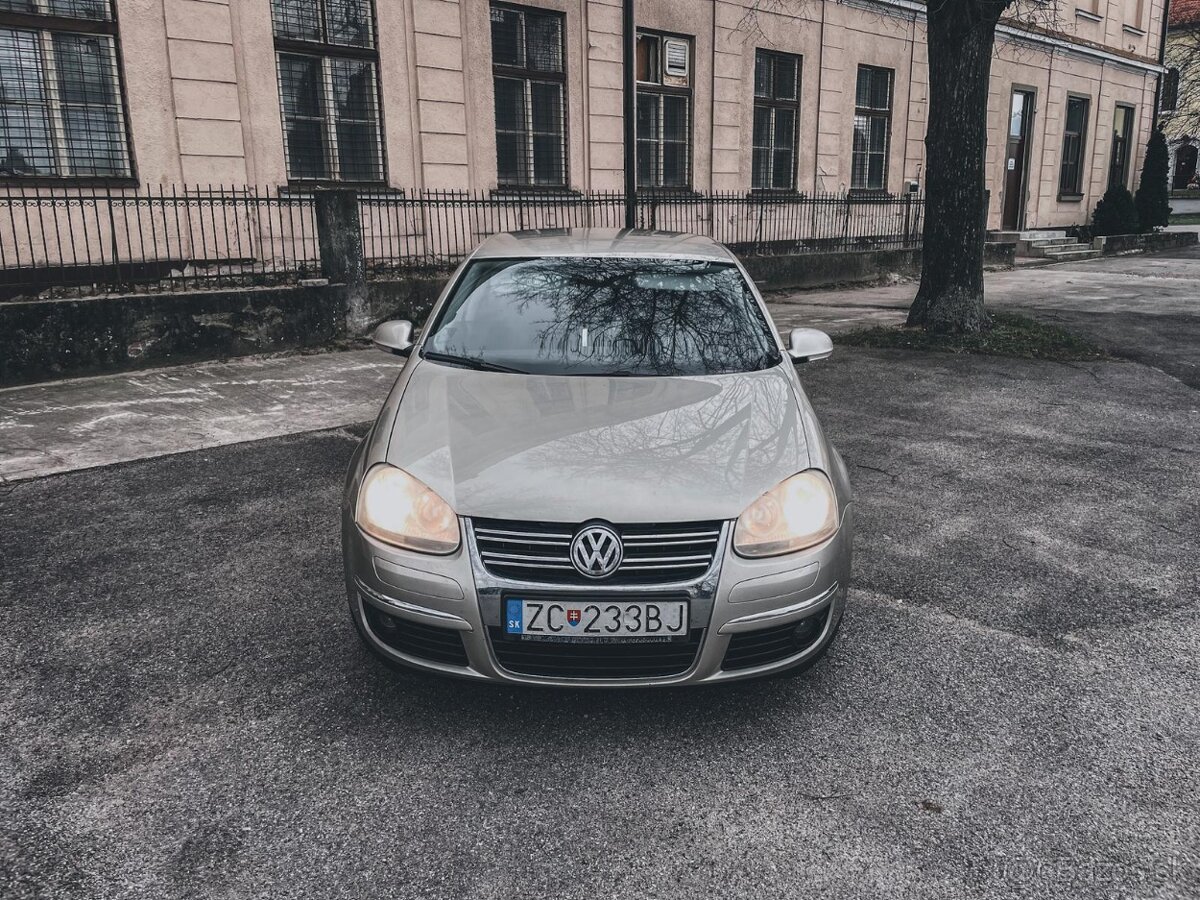 VW JETTA MK5 1.9TDi - 7