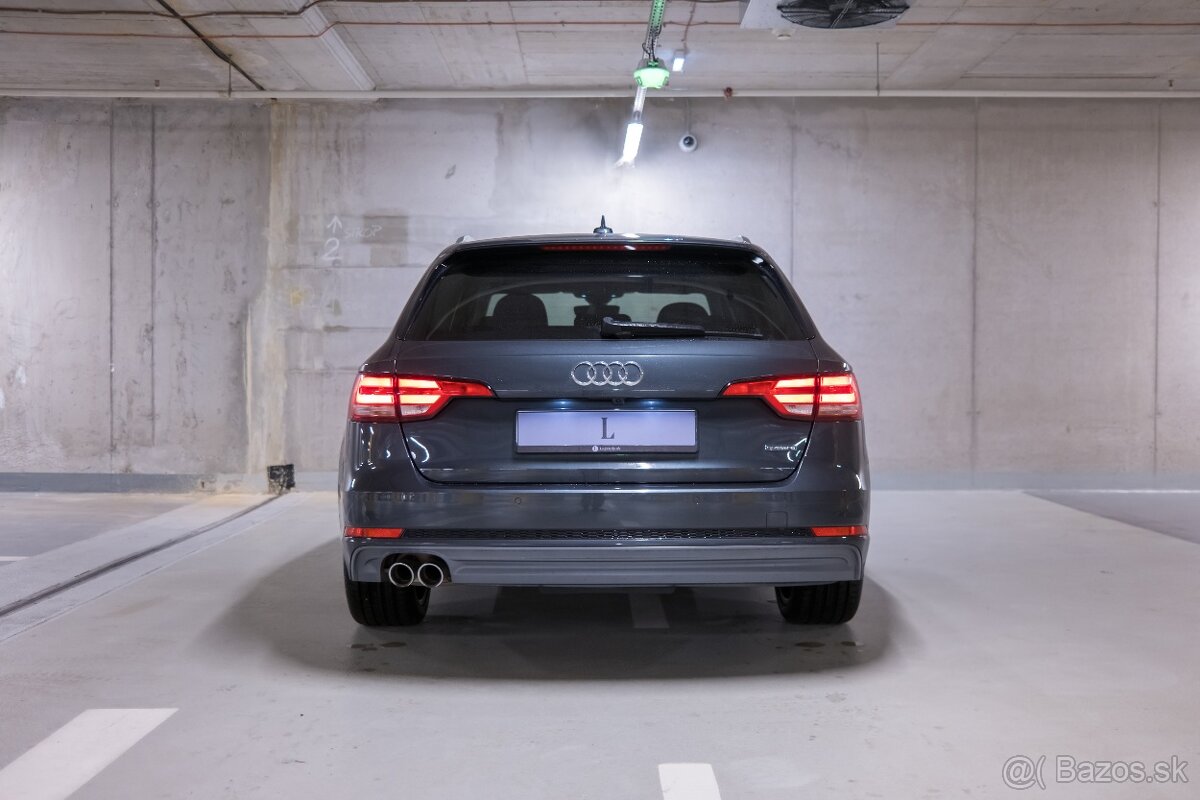 Audi A4 Avant 2.0 TDI S-Line Quattro, 140 kw, automat, 2018 - 7