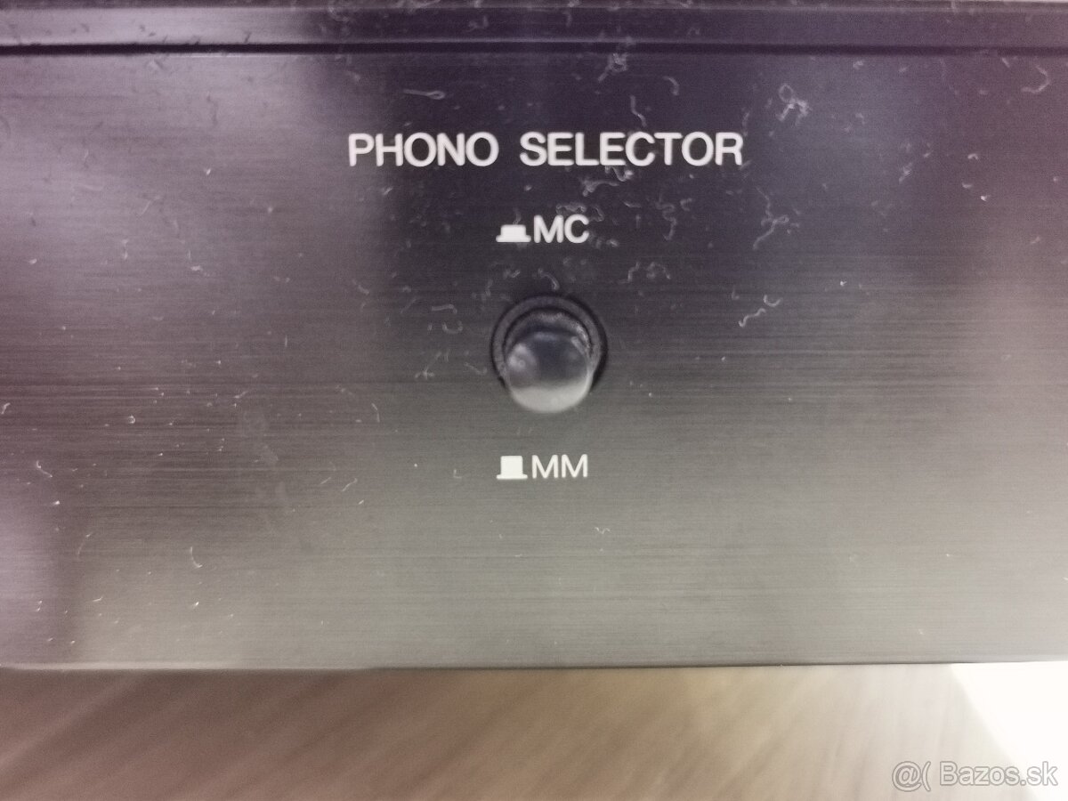Predám Denon PMA-1060 - 7