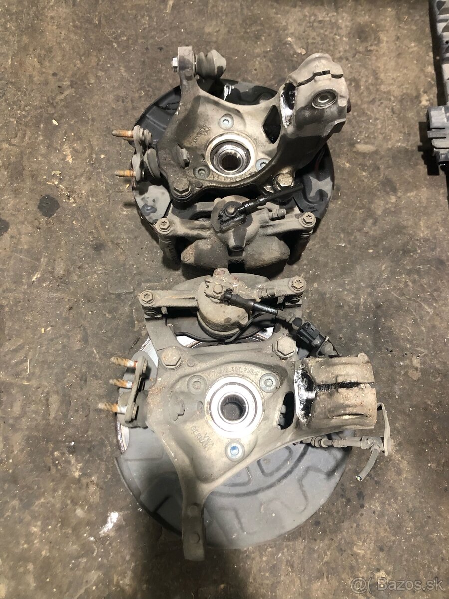 Diely Škoda Superb 3 - 7