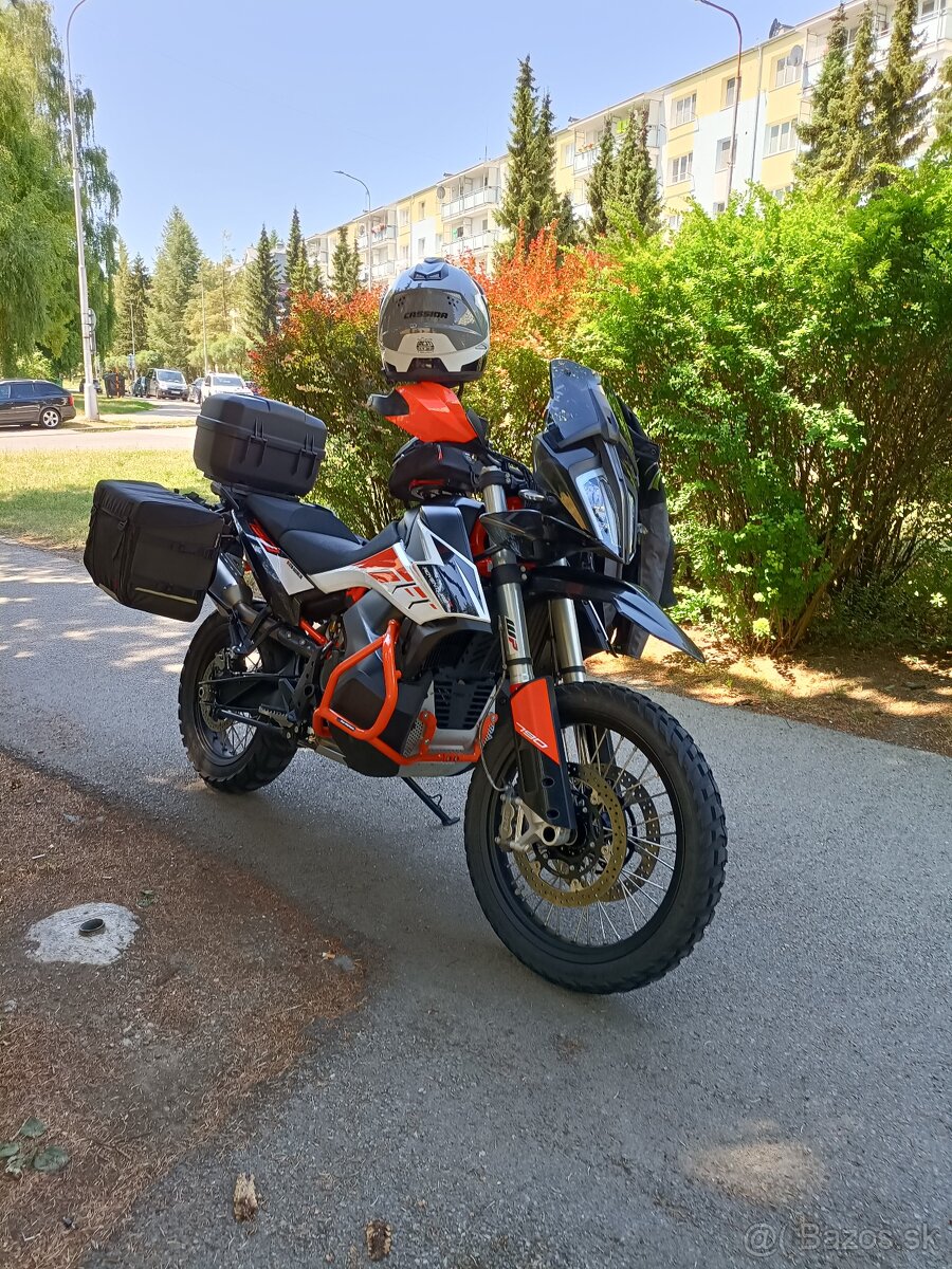 Ktm 790 adventure r. - 7