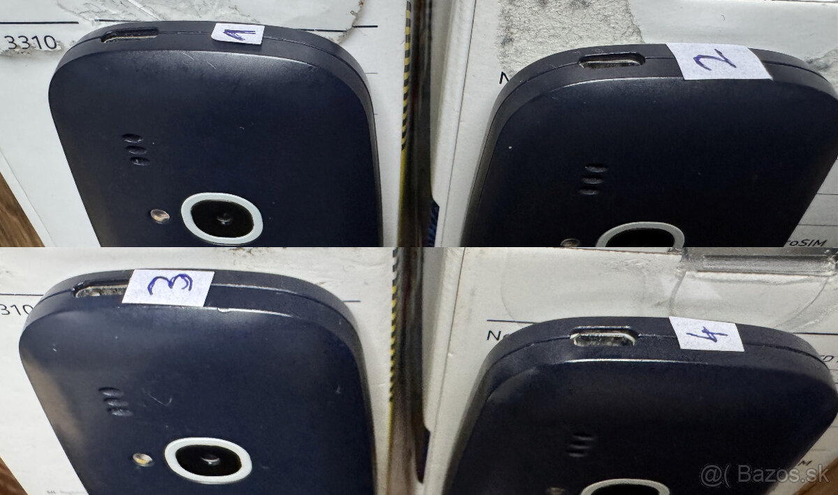 Nokia 3310 (2017) TA-1008 viac kusov - 7