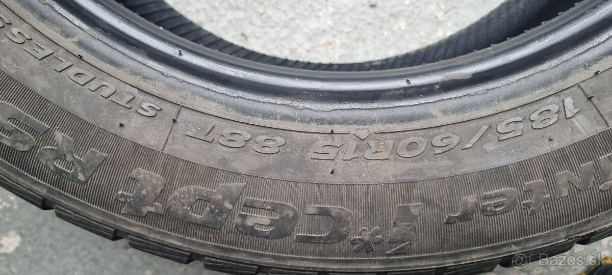 185 60 r15 Zimna - 7