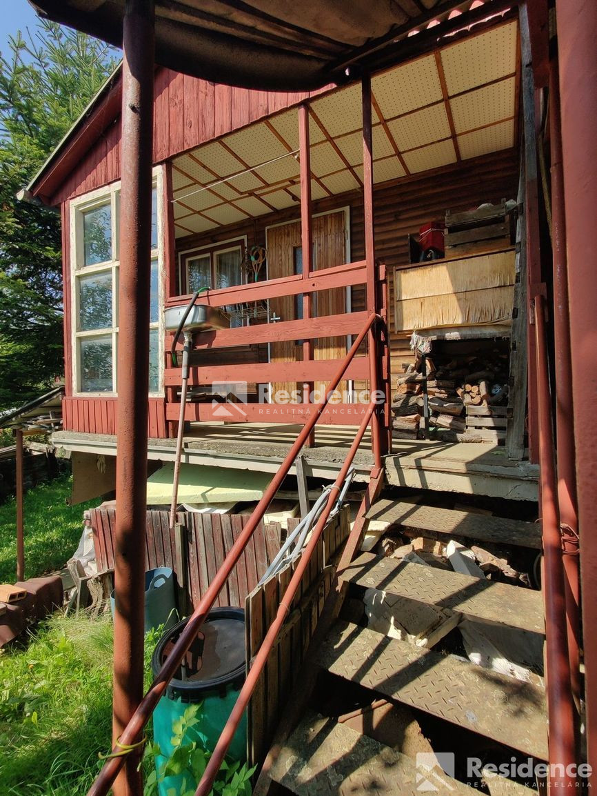 Záhradka na predaj, Liptovský Mikuláš - 7