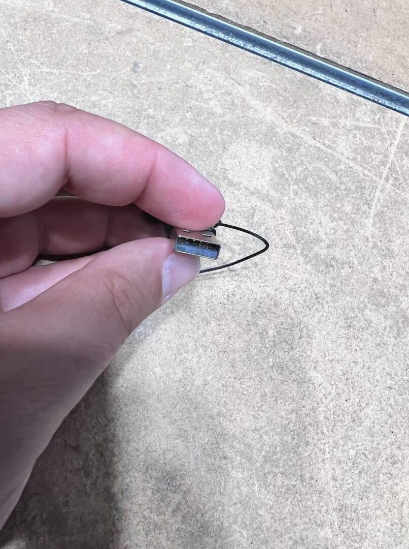 Predám redukciu HP USB-A to USB-C adapter G2. - 7