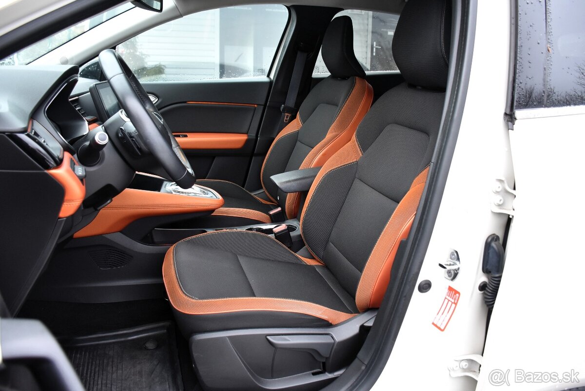 Renault Captur Tce BENZÍN AUTOMAT INTENS SR 2020 - 7