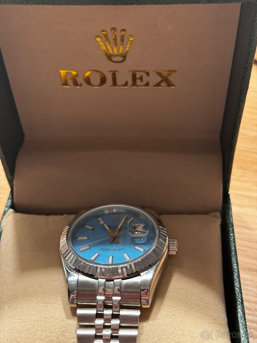 Rolex pánske hodinky - 7