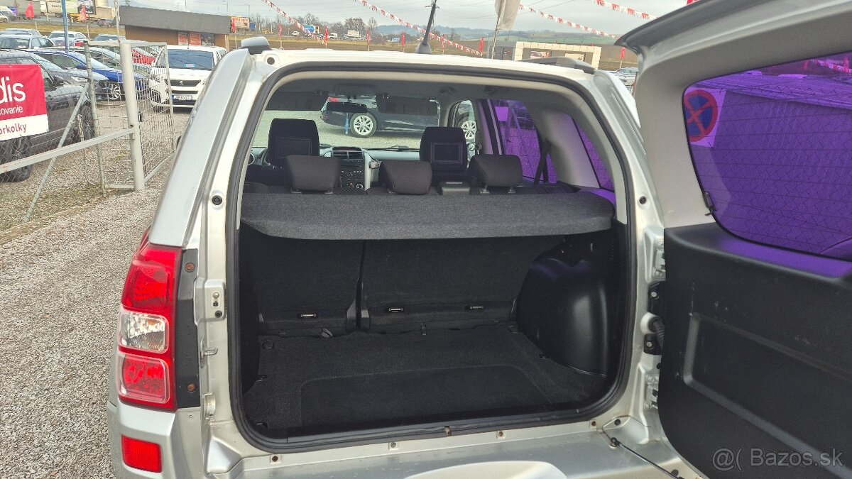 Suzuki Grand Vitara 1.9 DDiS JLX-EL - 7