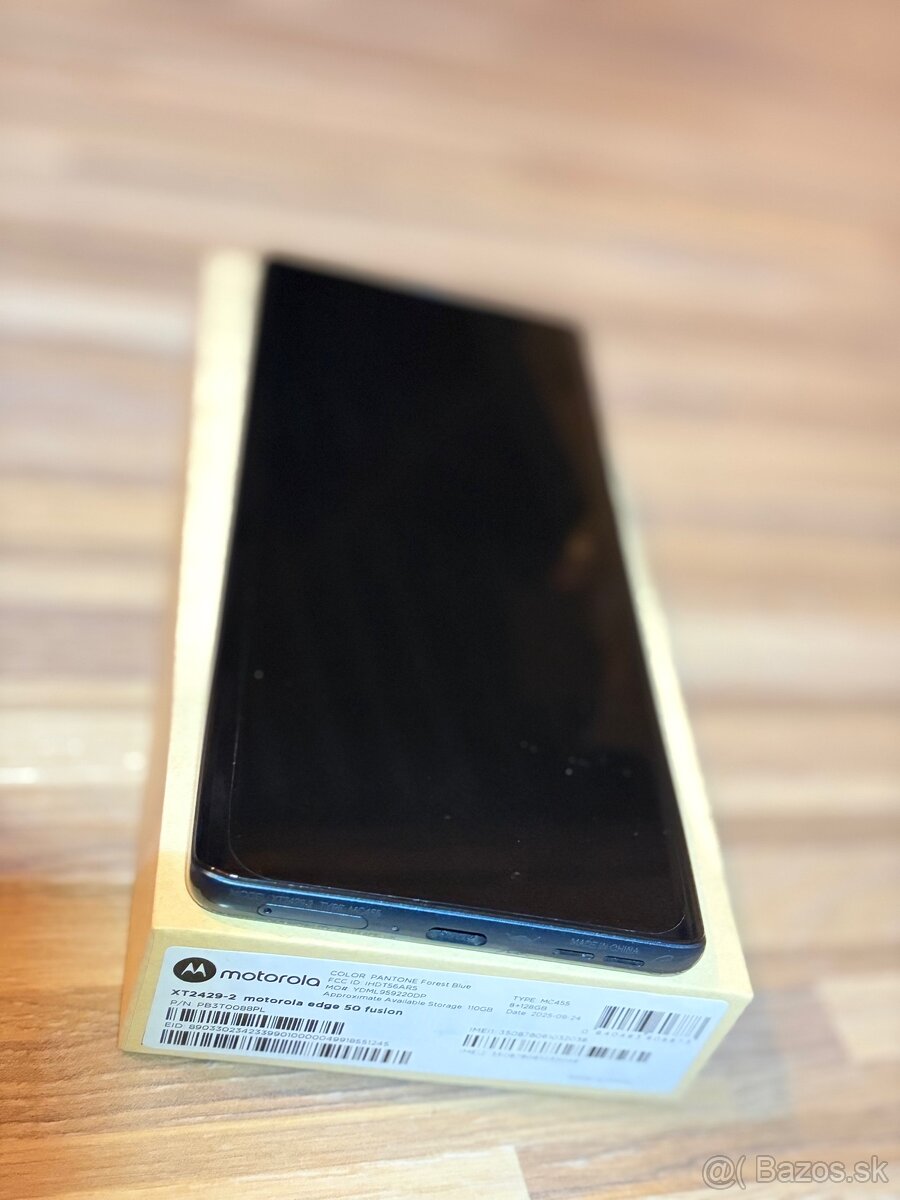 Motorola Edge 50 fusion - 7