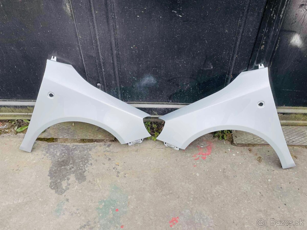 Diely Škoda Fabia 2/Fabia 2 facelift - 7