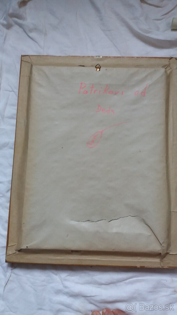 KLAUN olejomaľba v detskej izbe - 7