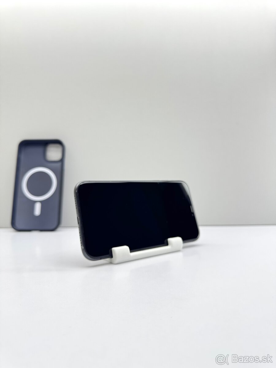 iPhone 11 BLACK 128GB NOVÁ BATÉRIA 100% - 7