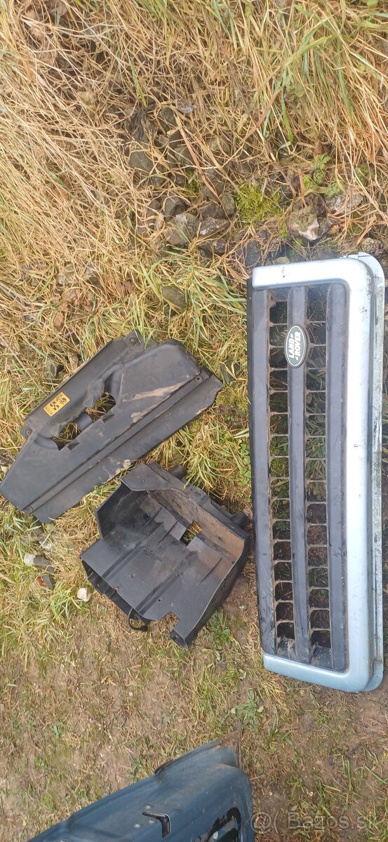 Rozpredám Land Rover Discovery 2 4.0 V8 LPG - 7