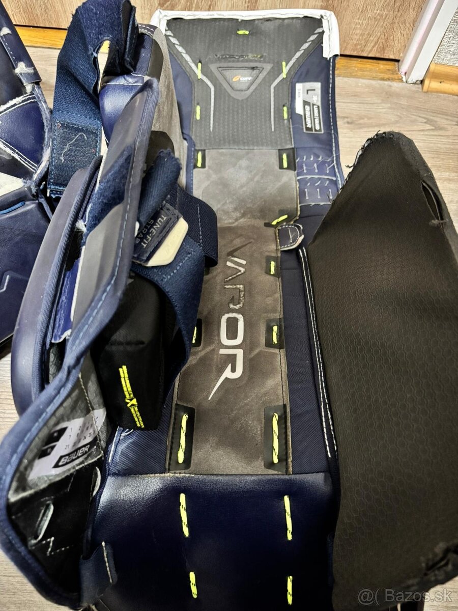 Brankářské betony Bauer Hyperlite - 7