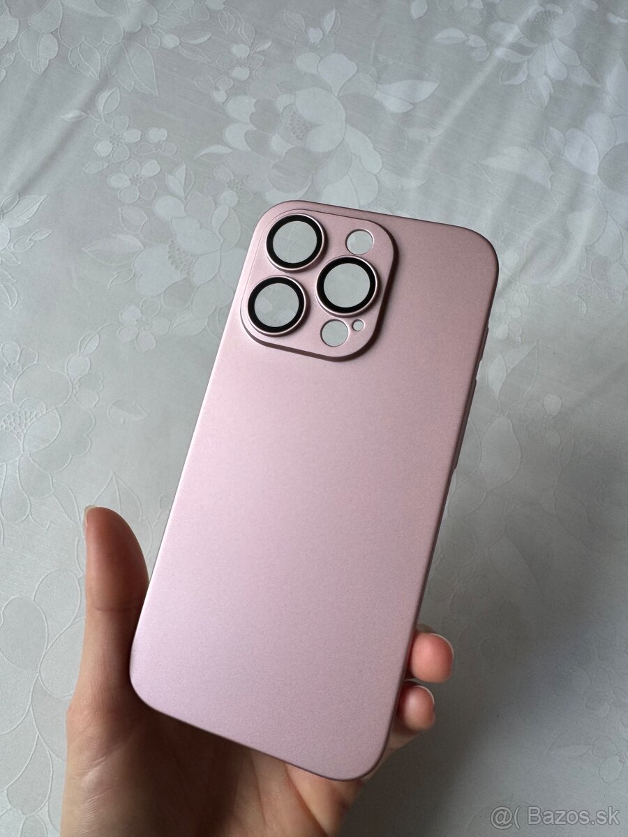 Kryt iPhone 15 Pro - 7