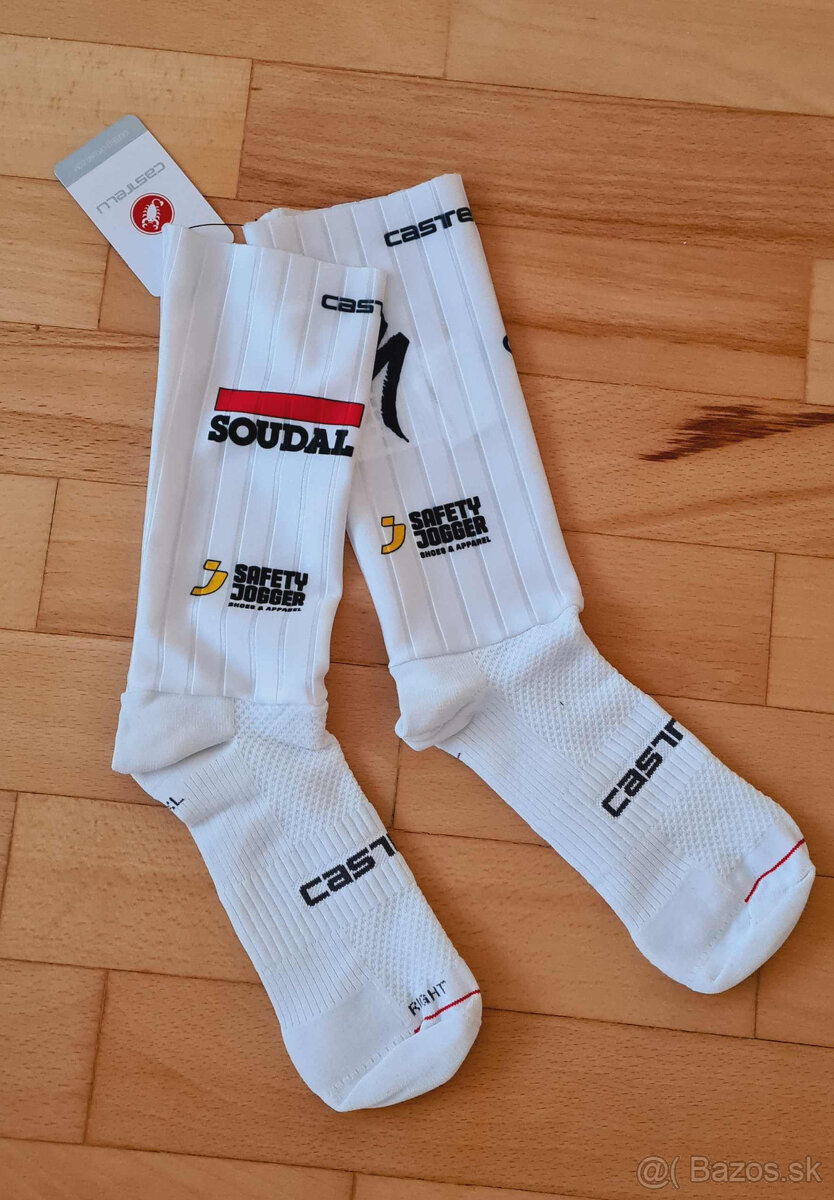 Quick-Step (dres + doplnky) - originál - 7