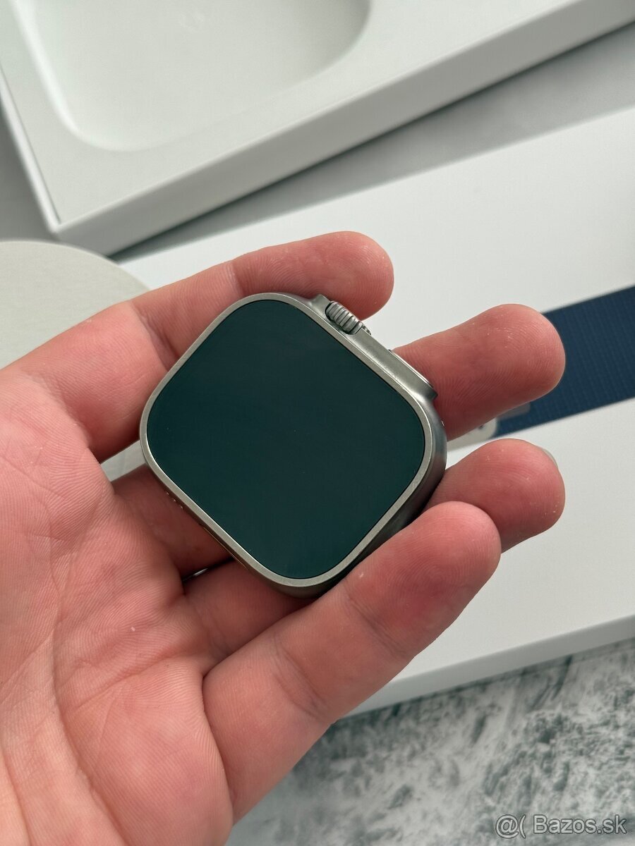 Apple Watch Ultra 1 49mm LTE Cellular E sim - 7