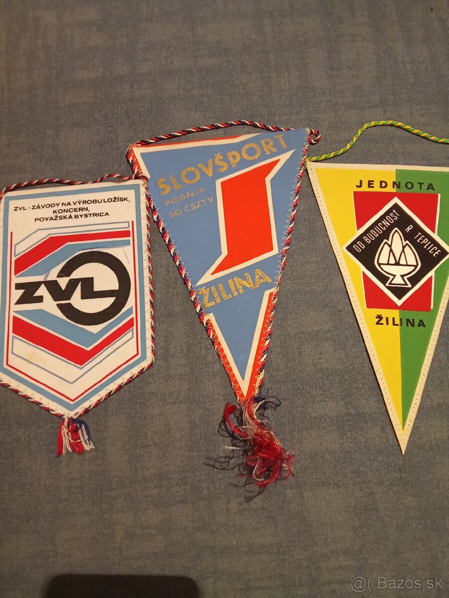 Predám rôzne vlajky - 7