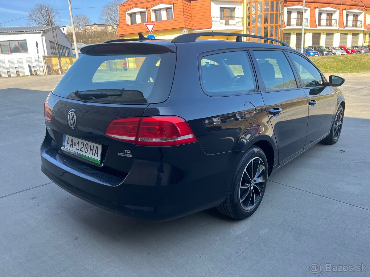 VW passat 2012 1.6 diesel 77kw 259 000km - 7