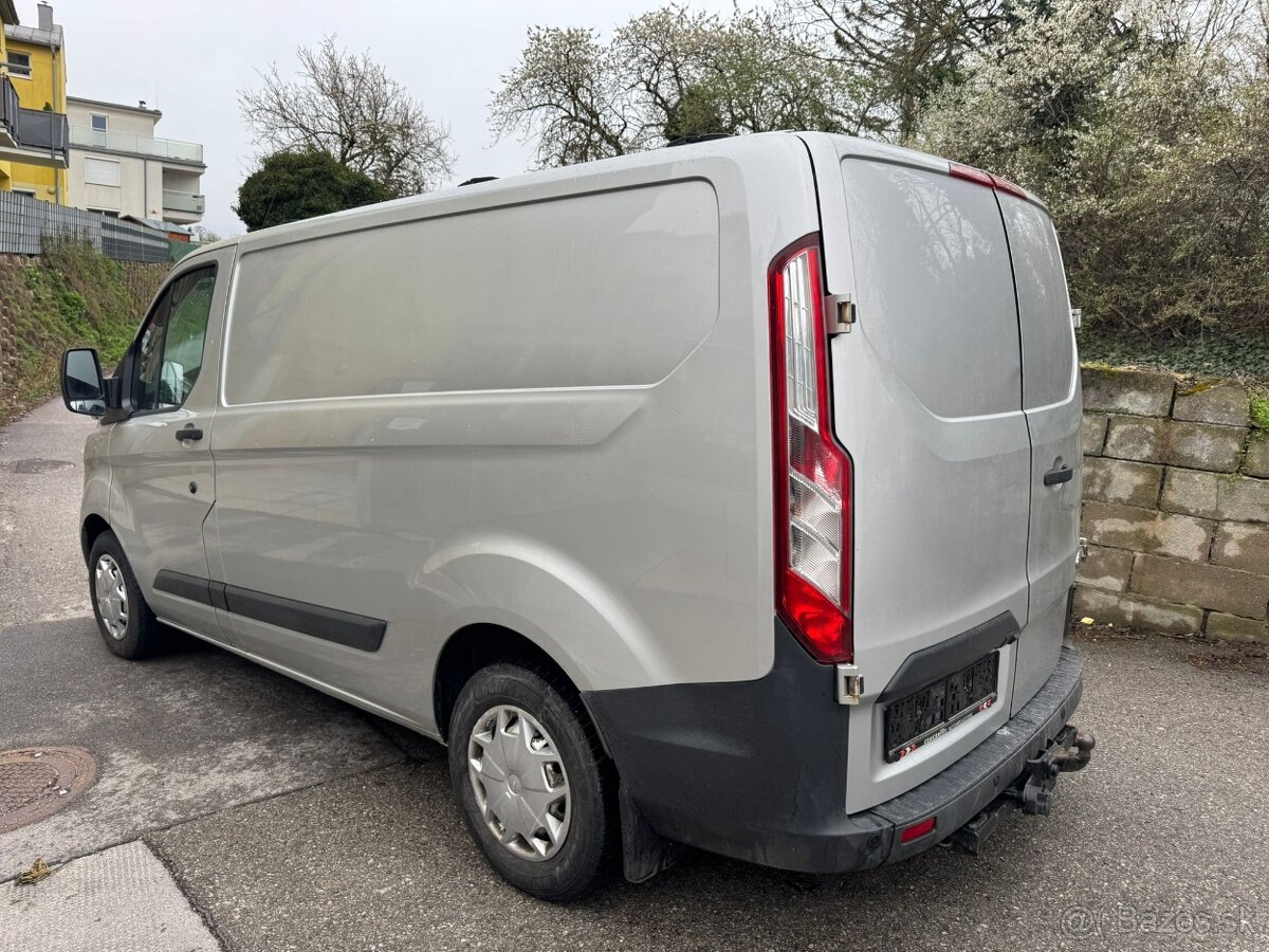 FORD TRANSIT CUSTOM 2.0 DIESEL 96KW - 7