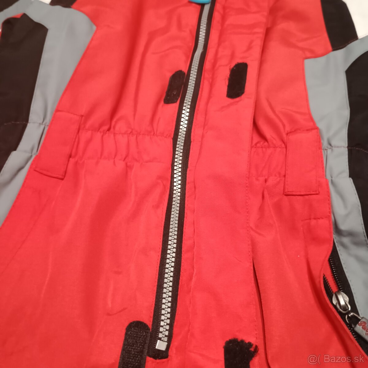 Detská kombinéza do snehu 110cm - 7