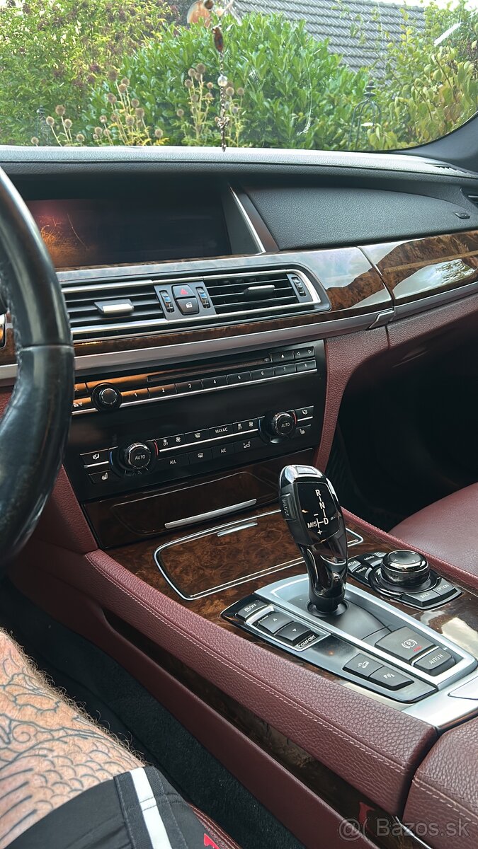 BMW 730d xdrive 2014 - 7