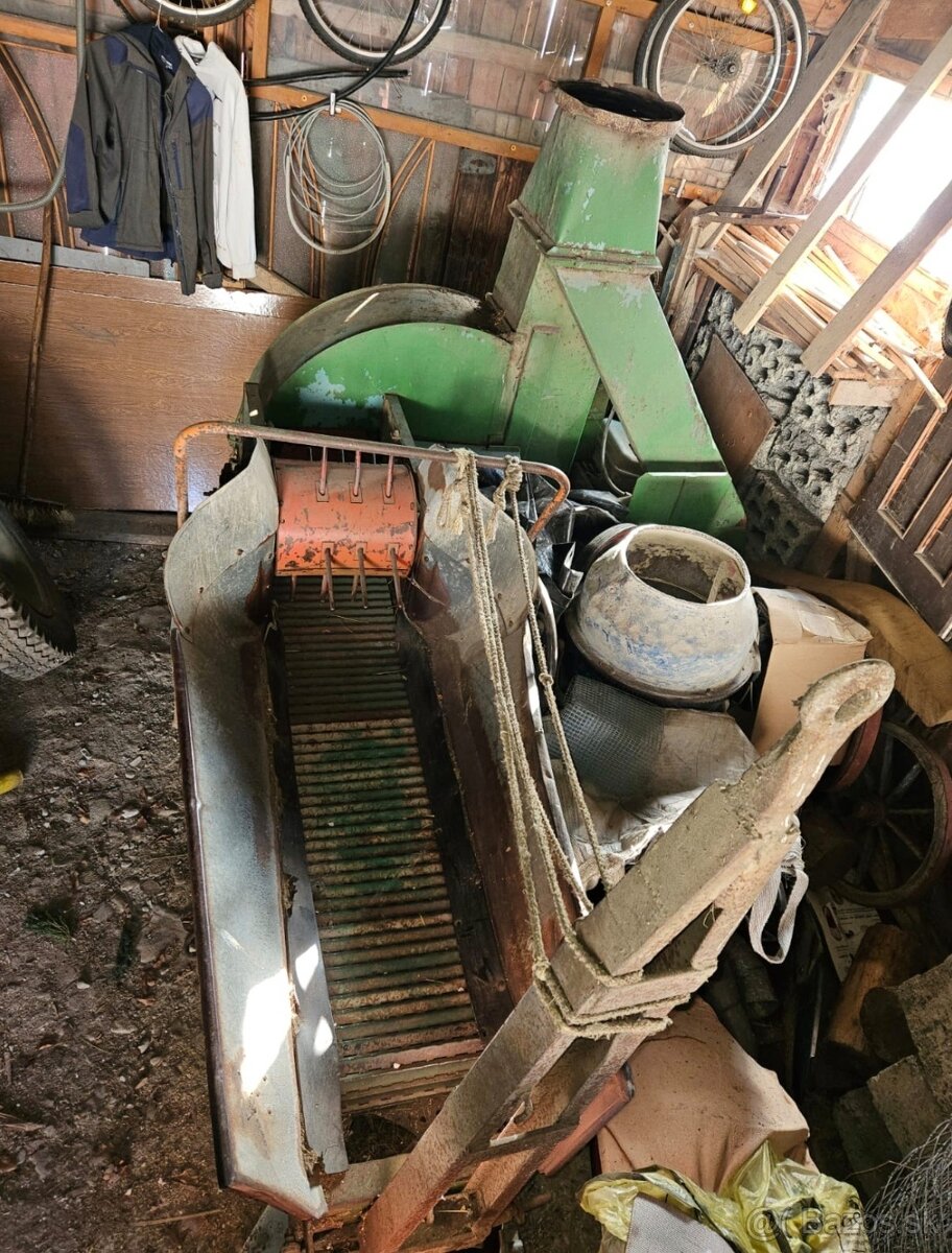 Rezacka s fukarom na seno - 7