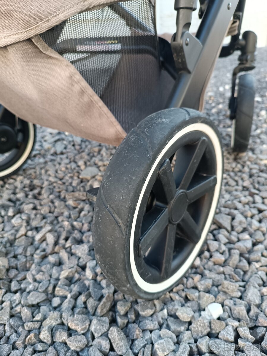 Kočiar 3 kombinácia zn ABC design Salsa 4 air. - 7