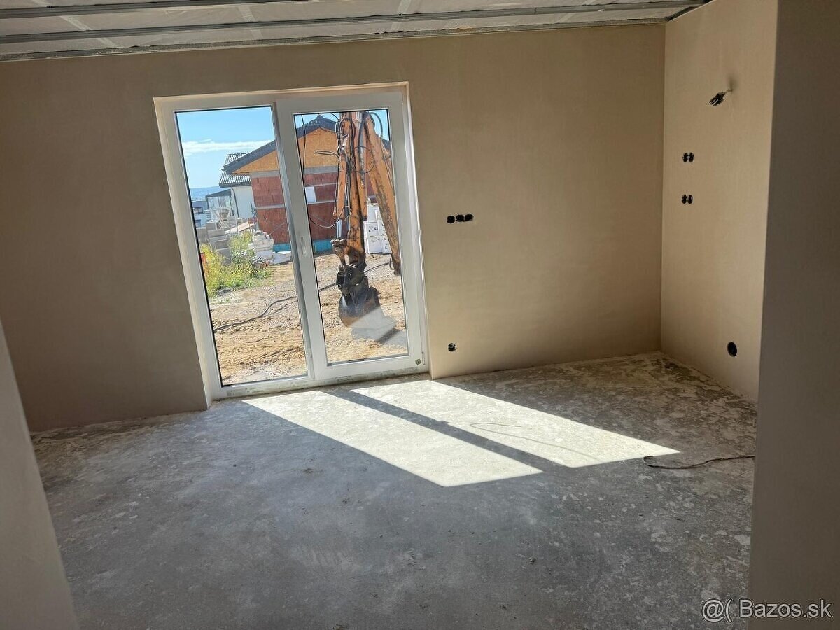 Na predaj rodinný dom v cene bytu s pozemkom, Mirkovce - 7