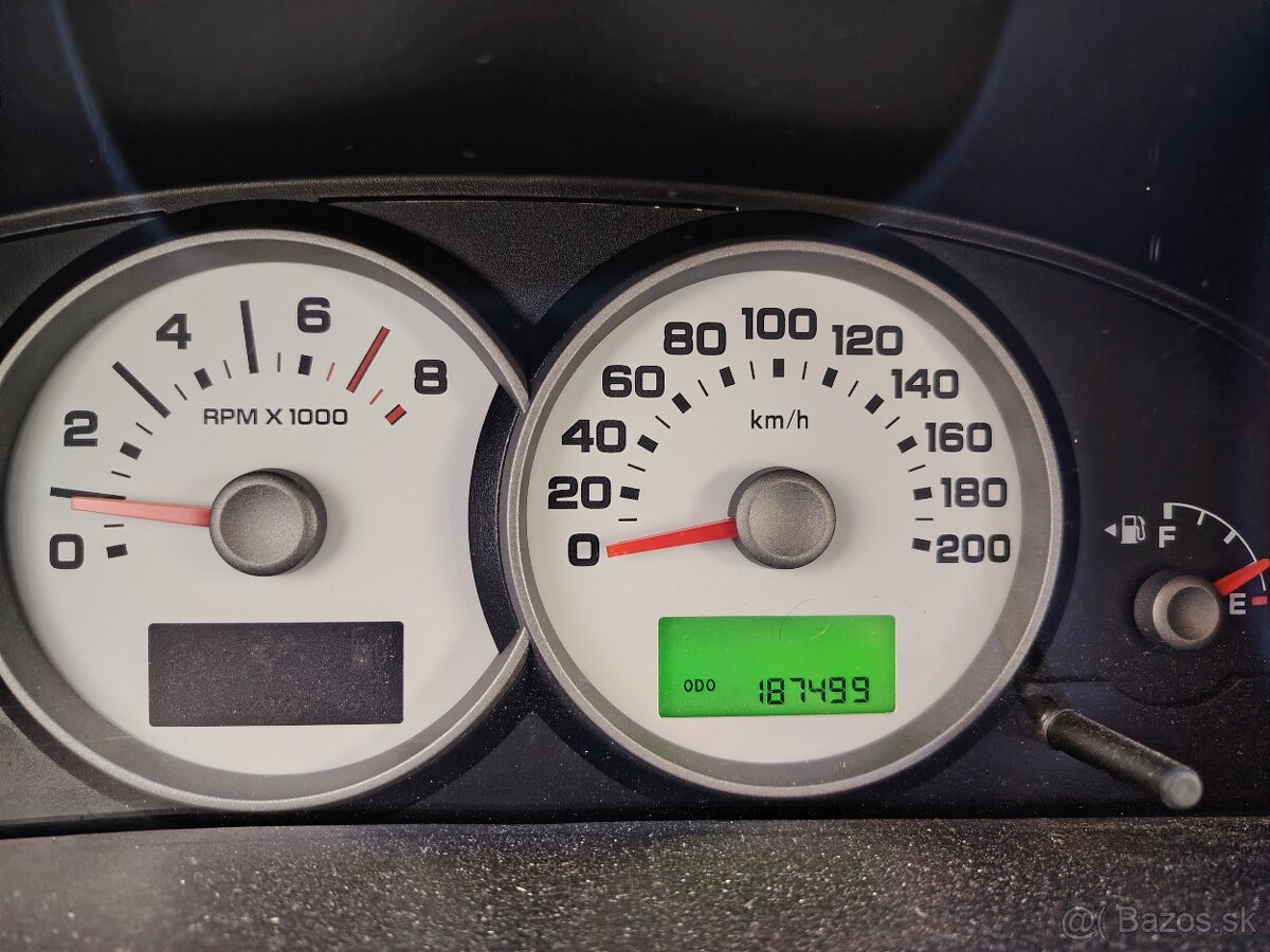 Ford Maverick 2,3 - 7