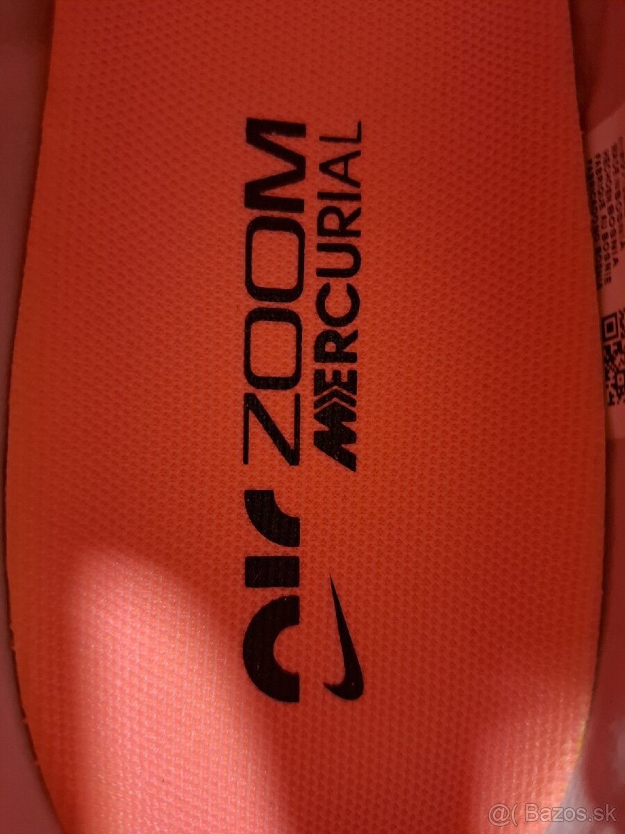 Nike Mercurial Vapor 15 fg - 7