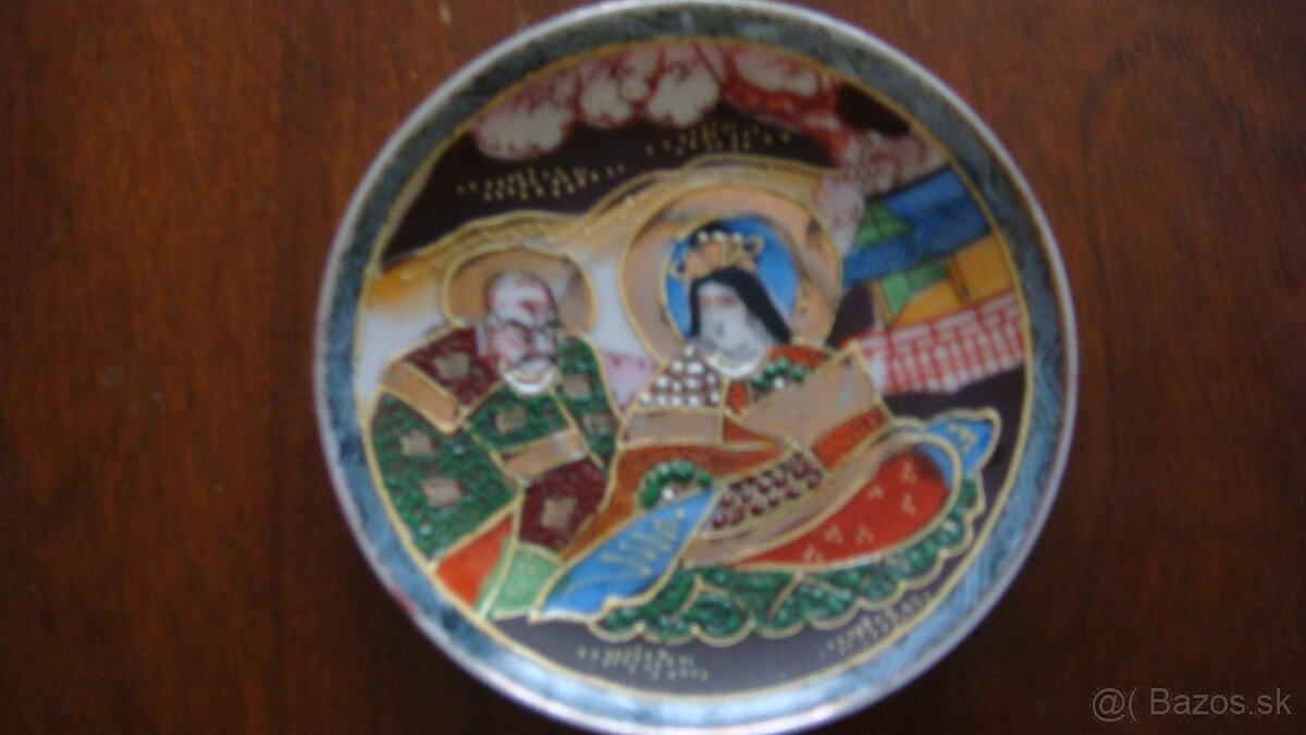 Predám rôzne predmety zo skla a keramiku - 7