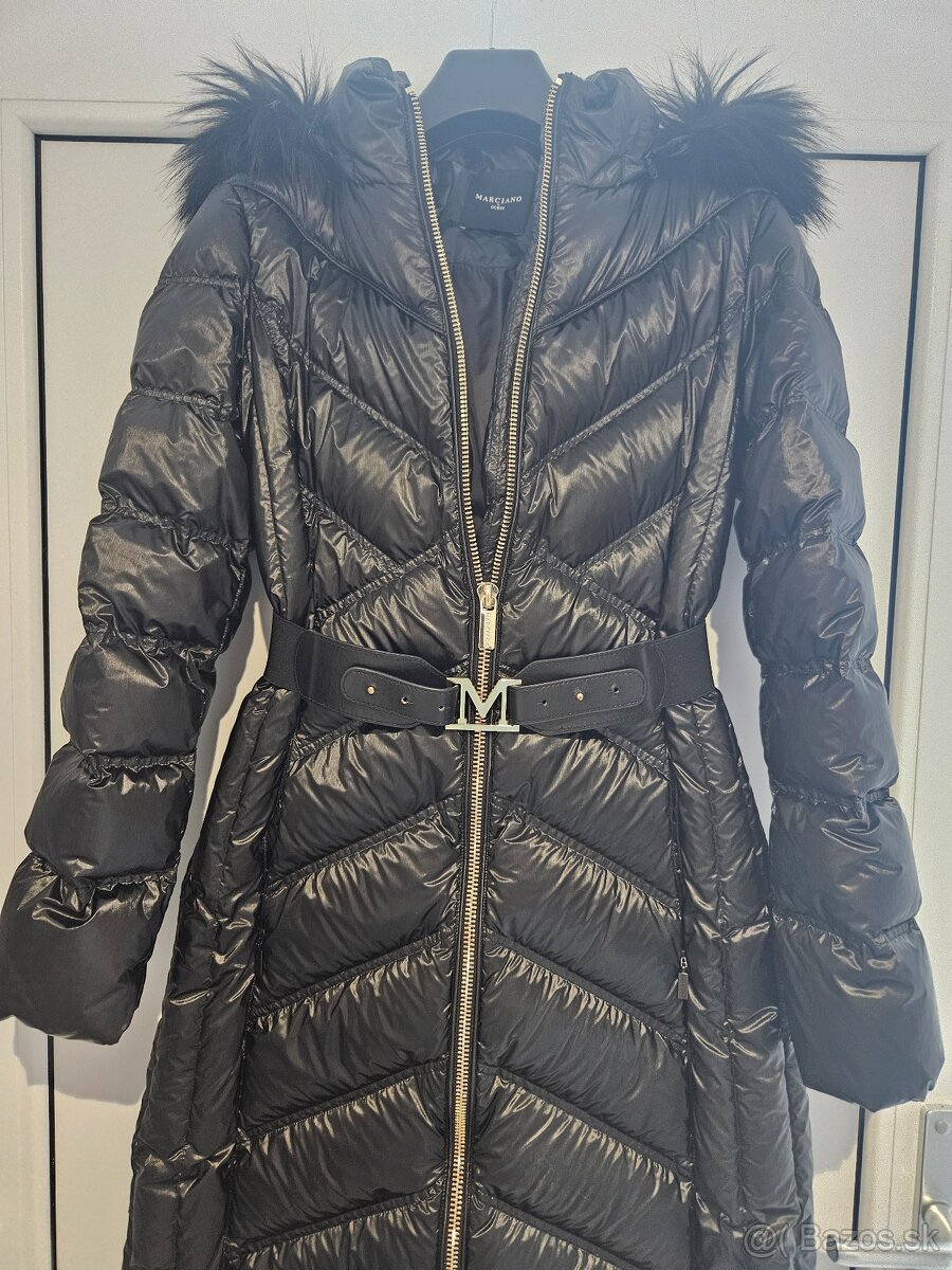 Páperový kabát Guess Marciano - 7